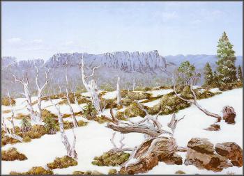George Phillips : Landscapes Of Australia IV